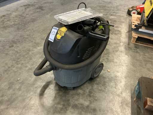 Kärcher NT 35/1 tact Industriële stofzuiger