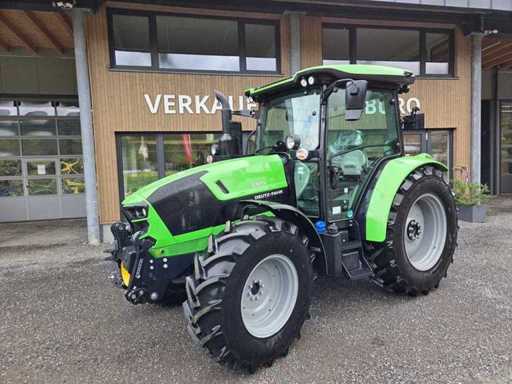 Deutz-Fahr - 5105 Premium - 2023 - Farm tractor with all-wheel drive