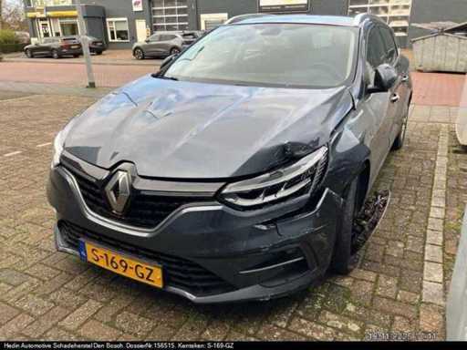 Renault Mégane Estate 1.3 TCe140 Equilibre 2023 | S-169-GZ