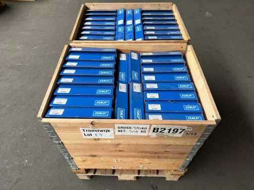 SKF – Charge von Kupplungssätzen für verschiedene Automarken – 318 kg