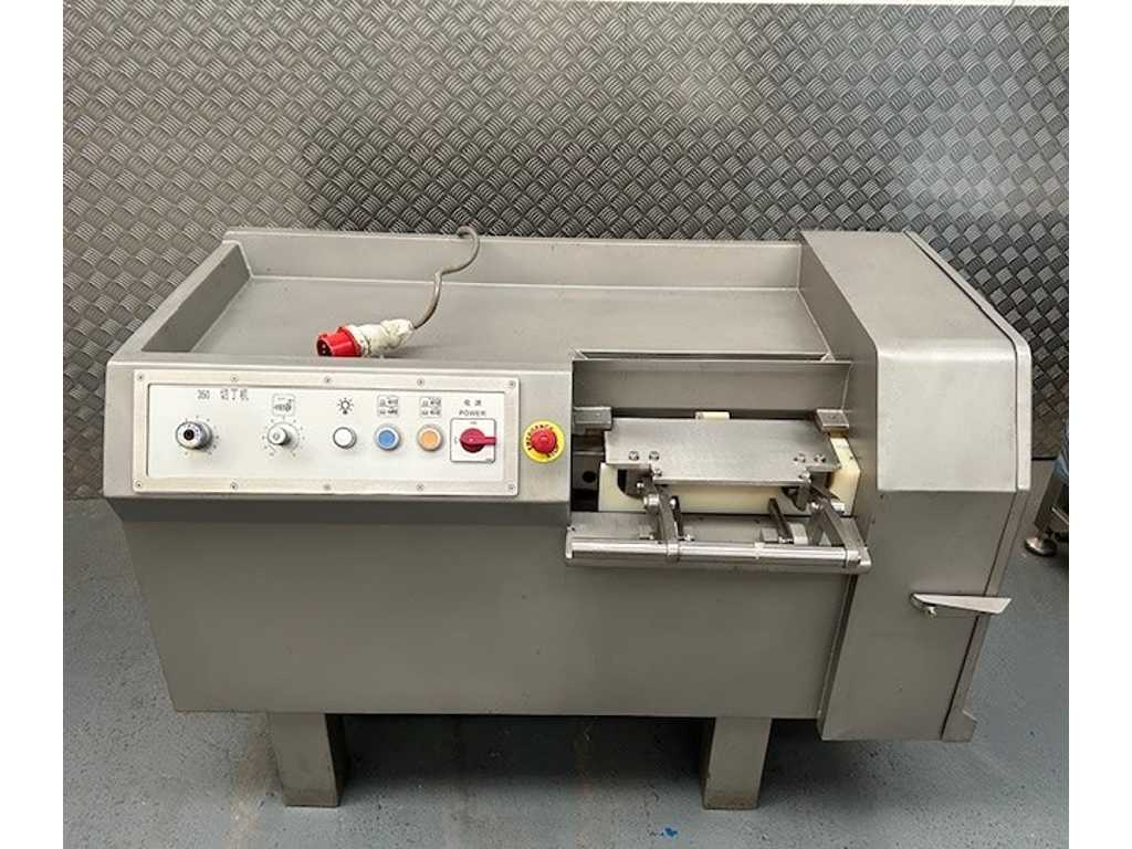 2019 Central Kitchen Equipment Co, Ltd HYTW-350 Trancheuses et découpeuses
