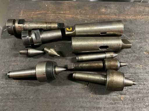 Diverse  machine toebehoren (10x)