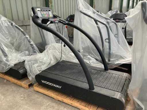 WOODWAY - 4 Front Treadmill - Quickset LED - Treadmills