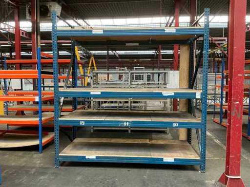 Pallet racking