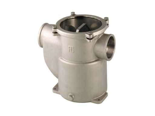 Guidi 1162 Bronze-Meerwasserfilter 4 Zoll
