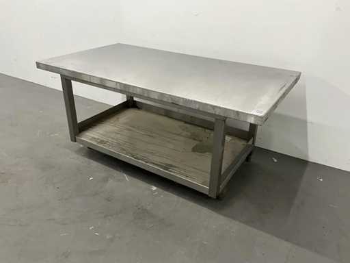 RVS Werktafel
