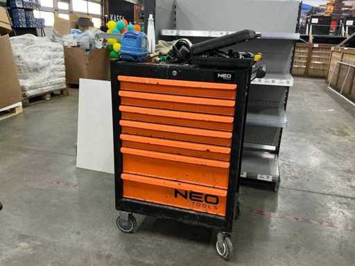 Wózek narzędziowy Neo Tools
