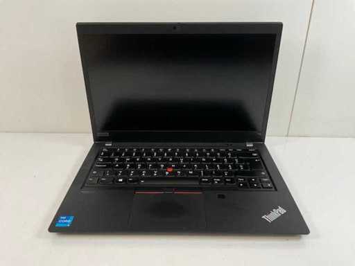 Lenovo ThinkPad T14 Gen 2 14", Core(TM) i5 11th Gen, 16 GB RAM, 512 GB NVMe Laptop