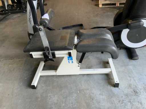 Banc abdominal Norsk Multi-gym