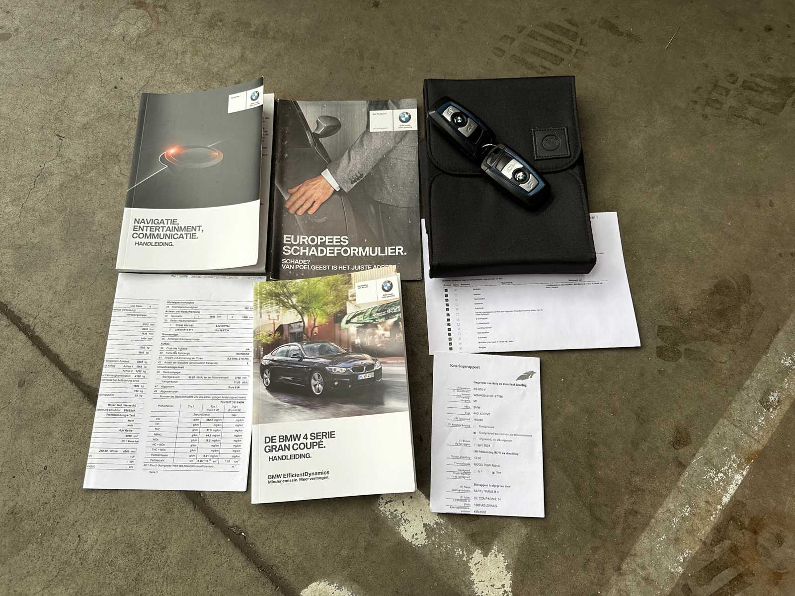 BMW 440i Gran Coupé xD Cent Hi Exec 4-serie 326PK 2016, KS-003-V