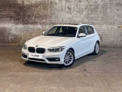 BMW 118i Corporate Lease Executive 1-Serie 136 PS 2017 (Original-NL) Automatik, PT-576-P