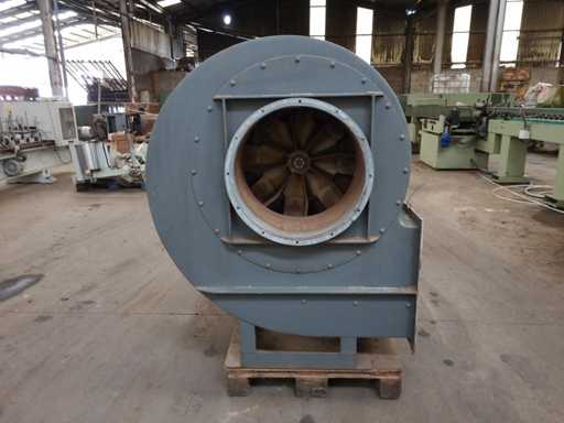 Centrifugal Exhaust Fan