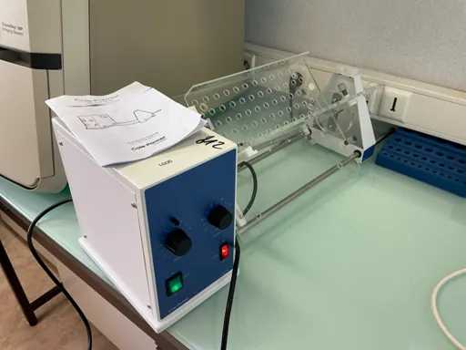 Cole-Parmer DR-200 Series Rotary Unit