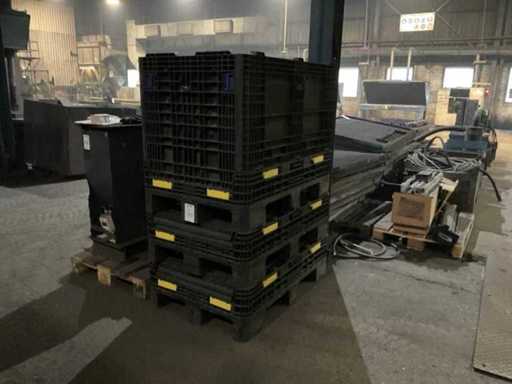 Gitterpak 1200 Kratpallet (3x)