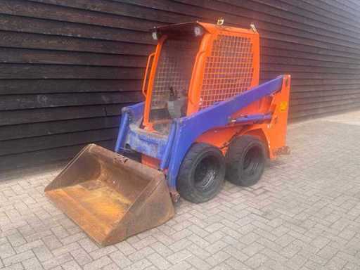 Chargeur compacteur Komatsu Sk510 2010