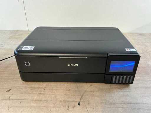 EPSON EcoTank ET-8550 Weitere Drucker und Kopierer