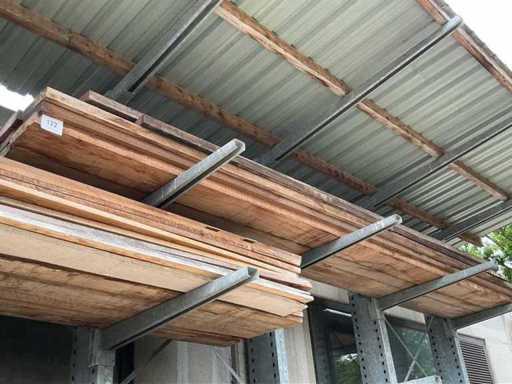 Balken Meranti (11x)