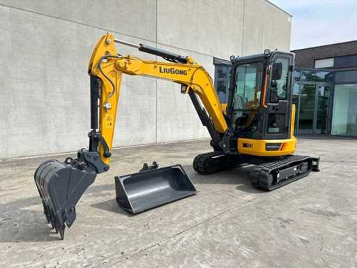LiuGong - 2026 - 9035 FZTS - Minigraafmachine
