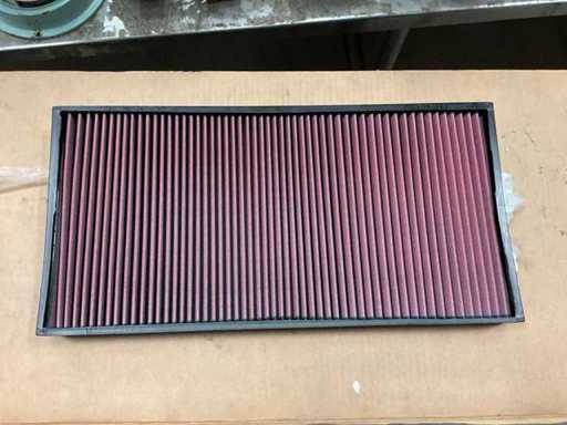 Walker-Filter (2x)