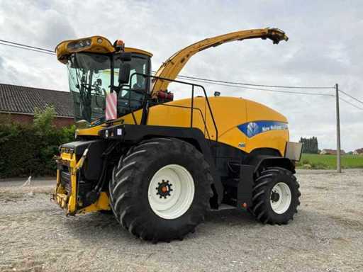 2012 New Holland FR9050 Forage Harvester