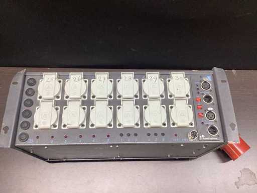 Strand Lightning Dimmer-Pack