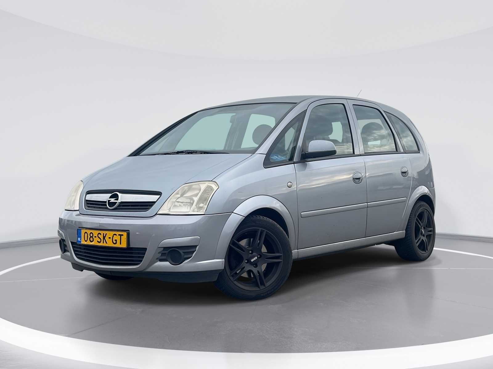 Opel Meriva 1.6-16V Enjoy 2006 | 08-SK-GT