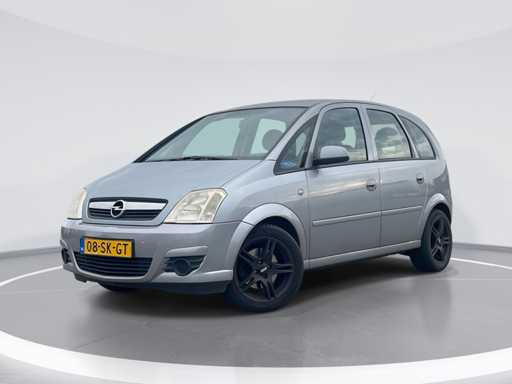 Opel Meriva 1.6-16V Miłego roku 2006 | 08-SK-GT