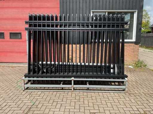 Rhino-Cross - XL10HLZ(18+17)C - Szermierka
