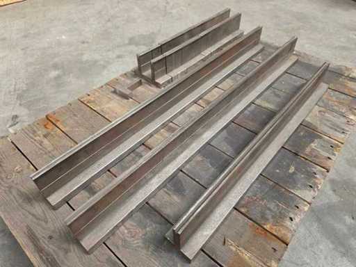 Kantbank - Ondergereedschap - Overige plaatbewerkingsmachines