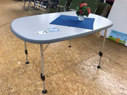 Dukdalf Majestic-Oval Camping Table