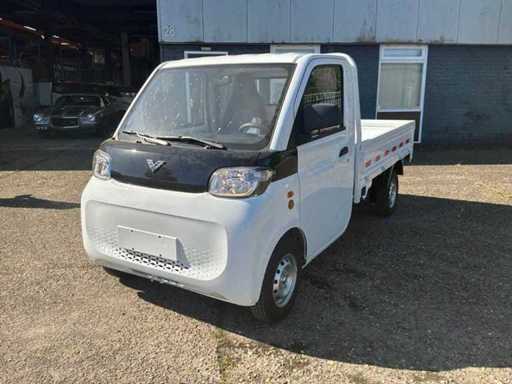 2024 BAW Reach Pick-up camion electric de livrare