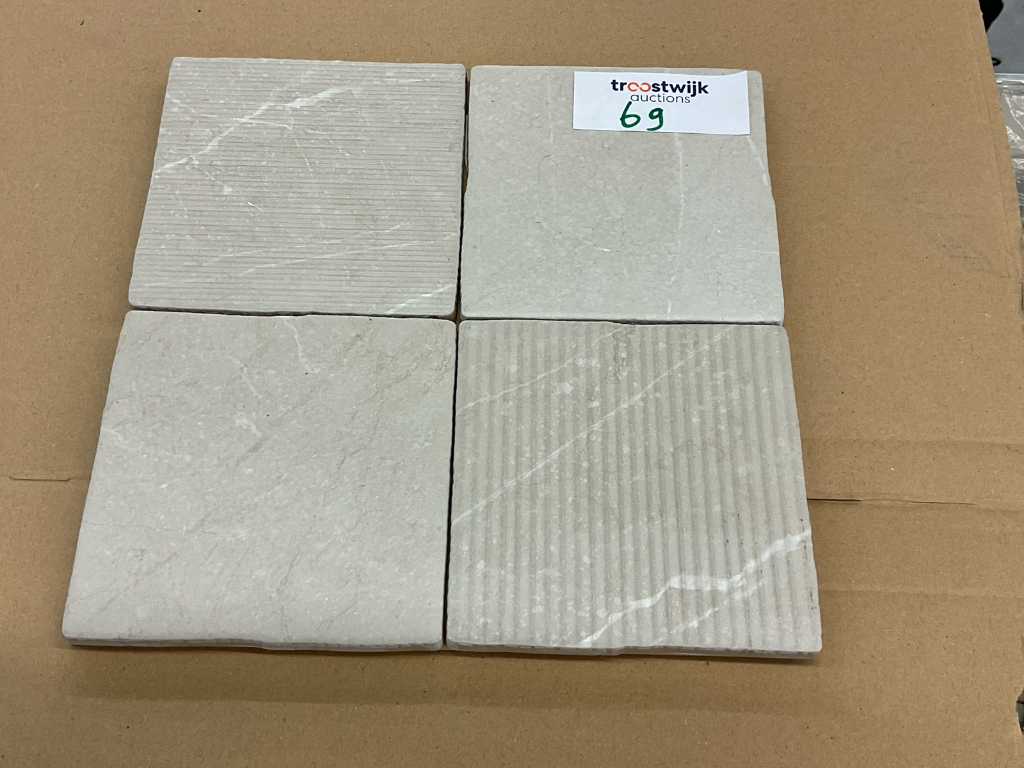 WOW Wall Tile Ceramic 34 m²