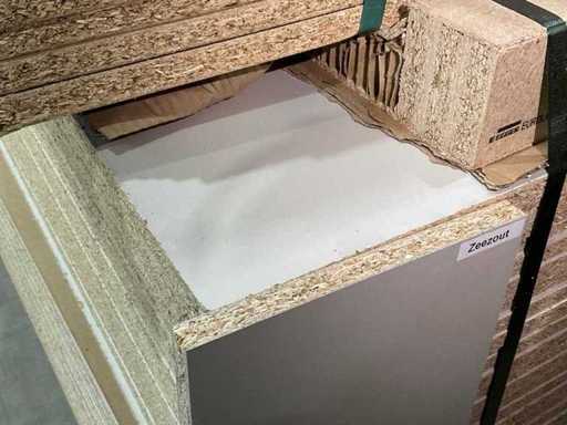 Carton comprimé 2070x1940x16mm (24x)