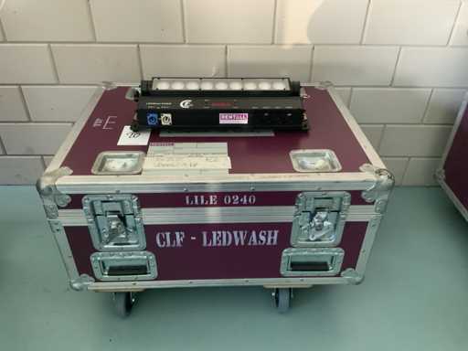 CLF Wallwasher Led Wash (8x)