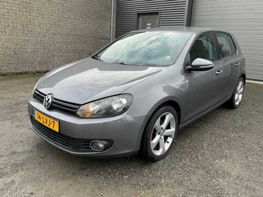 Volkswagen - 2010 - Golf - 1.2 TSI Tour - Car (14-LVJ-7)