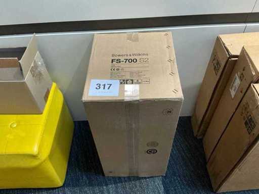 Bowers & Wilkins FS-700 S2 Speaker stand