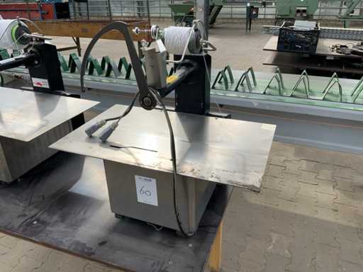 2023 Bercomex CRM Binder FR-GX Binding machine