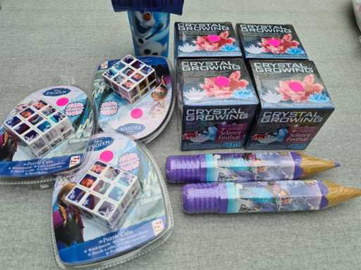 speelgoed thema Frozen 1