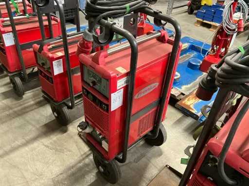 Fronius TransTig 3000 TIG-lasmachine