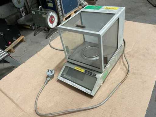 Scala Mettler AJ100L