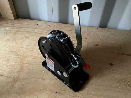 Xuan Ke - RPW1200 - troliu manual - troliu cu cablu