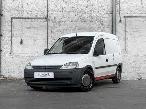 Opel Combo 1.7 DI City 65PK 2004, 20-BP-SP