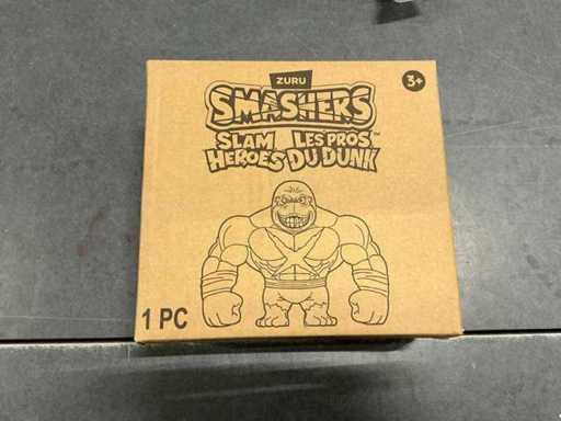 Zuur smashers Slam heroes Speelfiguur (42x)