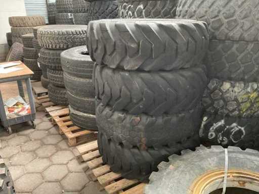 Dunlop Band (4x)