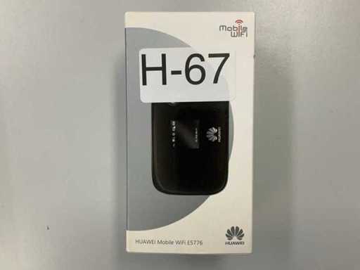 Huawei - Mobile Wifi E5776 Hotspot