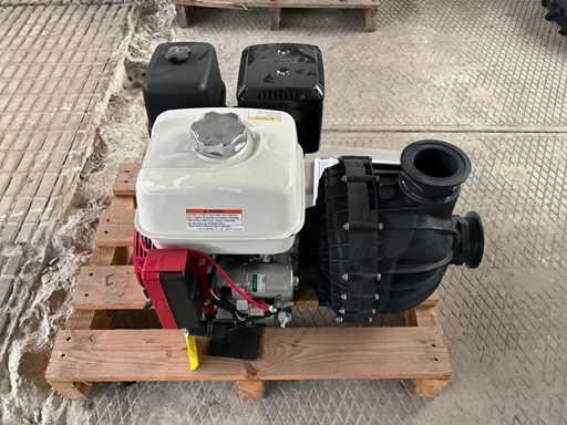 PENTAIR Hypro 3430-0692 Pump Unit