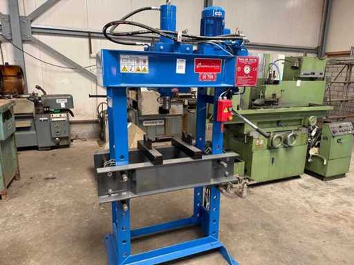 Hidroliksan - 2025 - HD 30 - Hydraulische pers