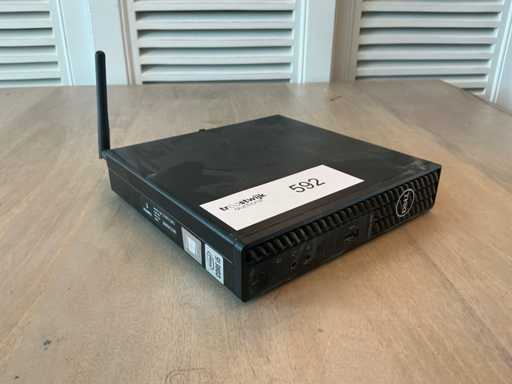 Komputer stacjonarny — Dell Inc. — OptiPlex 3090