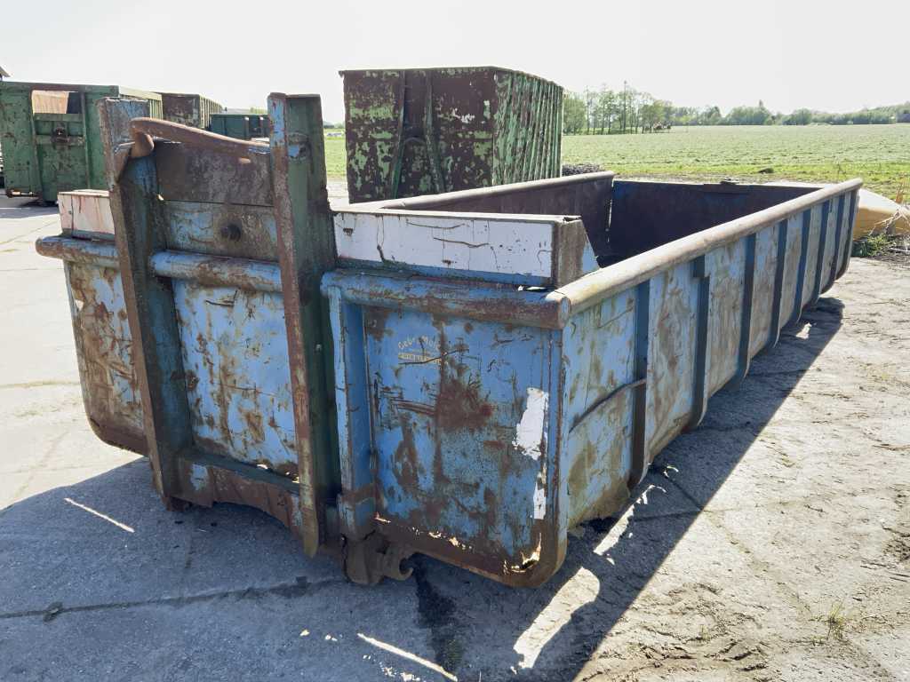 Container pentru deșeuri de eliminare "Cârlig"