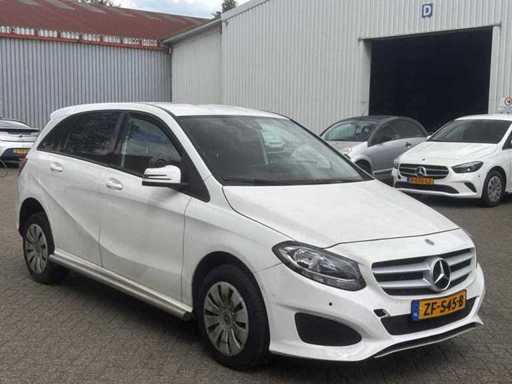 Mercedes-Benz B-klasse220 d Ambition , ZF-545-B
